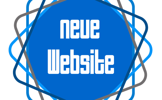 Dürfen wir vorstellen? – Unsere neue Website!