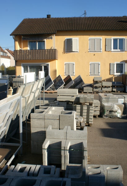 Lagerplatz